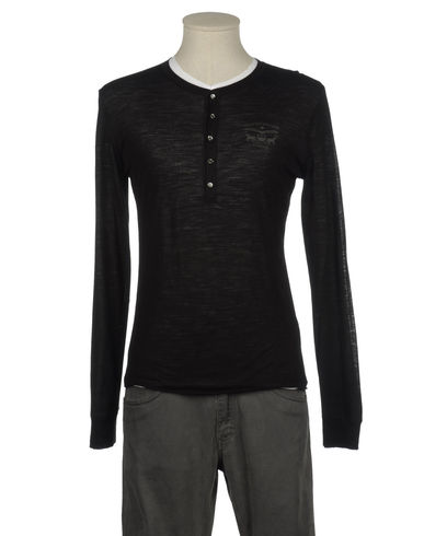 ZOOM DSQUARED2 - Long sleeve t-shirt