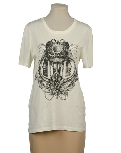 ZOOM BALENCIAGA - Short sleeve t-shirt
