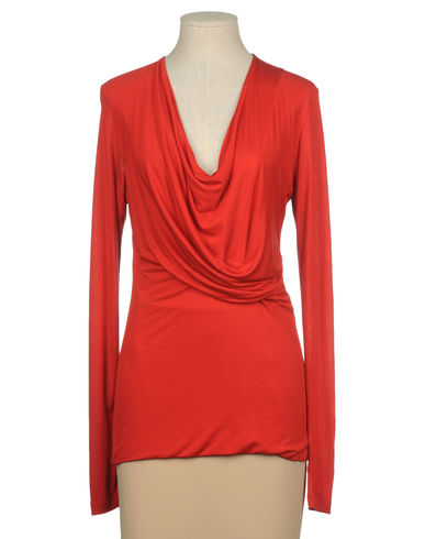 ZOOM MOSCHINO CHEAPANDCHIC - Long sleeve t-shirt