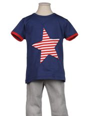 MYTHS Kids - Short sleeve t-shirt