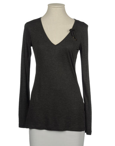 ZOOM ELISABETTA FRANCHI JEANS - Long sleeve t-shirt