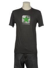 CONVERSE - Camiseta de manga corta