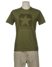 CONVERSE - Camiseta de manga corta