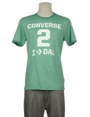 CONVERSE - Camiseta de manga corta
