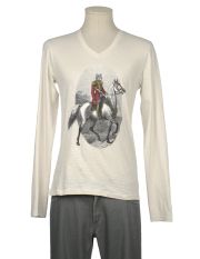 PAUL & JOE - Long sleeve t-shirt