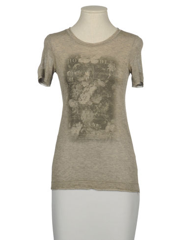 ZOOM PAOLO PECORA - Short sleeve t-shirt