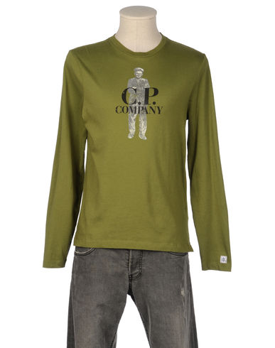 ZOOM C.P. COMPANY - Long sleeve t-shirt