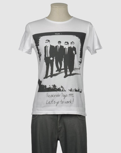 ZOOM MASTER COAT - Short sleeve t-shirt