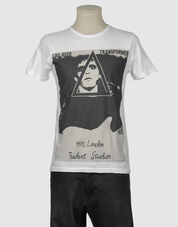 Master Coat - Tops - t-shirts manches courtes