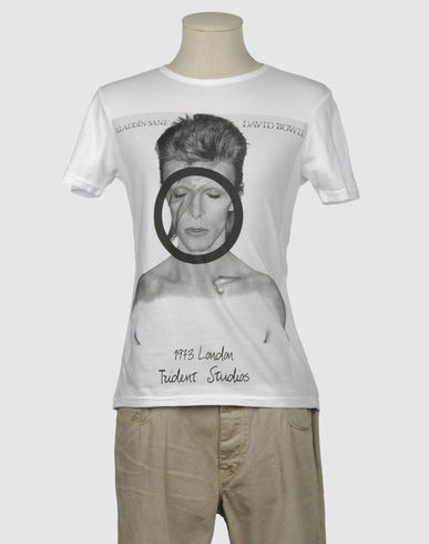 ZOOM MASTER COAT - Short sleeve t-shirt