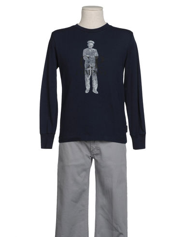 ZOOM C.P. COMPANY - Long sleeve t-shirt