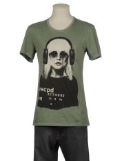 RECEPTION - Short sleeve t-shirt