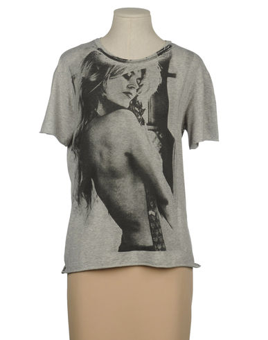ZOOM D.A. DANIELE ALESSANDRINI - Short sleeve t-shirt