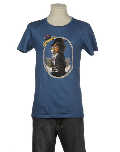 ZOOM PAUL & JOE - Short sleeve t-shirt