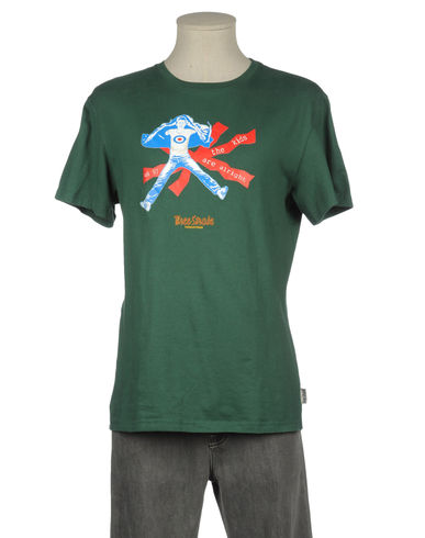 ZOOM THREE STROKE - Short sleeve t-shirt