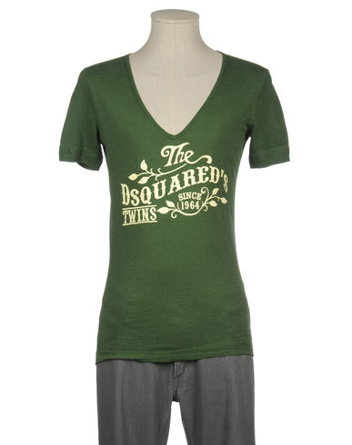 ZOOM DSQUARED2 - Short sleeve t-shirt
