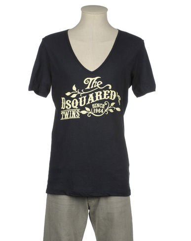 ZOOM DSQUARED2 - Short sleeve t-shirt