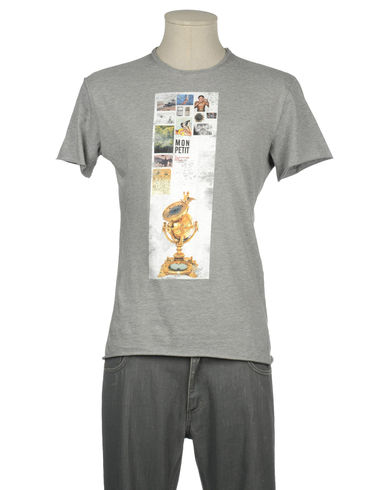ZOOM D.A. DANIELE ALESSANDRINI - Short sleeve t-shirt