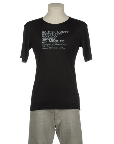 ZOOM D.A. DANIELE ALESSANDRINI - Short sleeve t-shirt