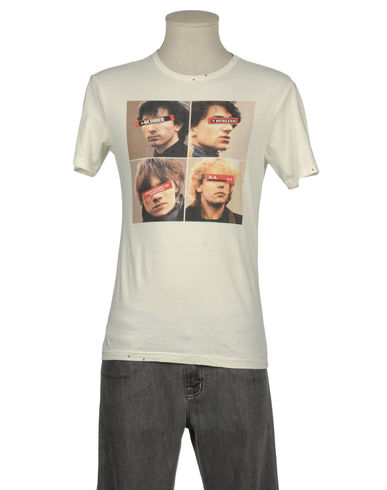ZOOM D.A. DANIELE ALESSANDRINI - Short sleeve t-shirt