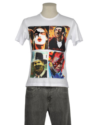 ZOOM D.A. DANIELE ALESSANDRINI - Short sleeve t-shirt