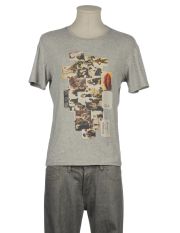 D.A. DANIELE ALESSANDRINI - Short sleeve t-shirt