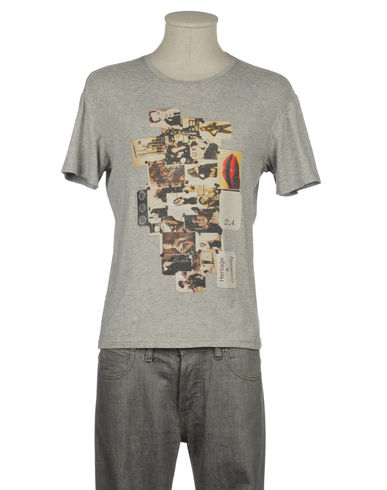 ZOOM D.A. DANIELE ALESSANDRINI - Short sleeve t-shirt