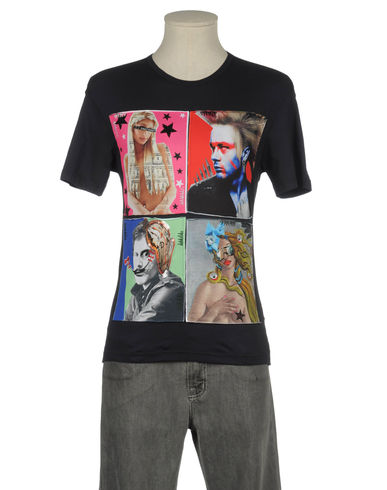 ZOOM D.A. DANIELE ALESSANDRINI - Short sleeve t-shirt