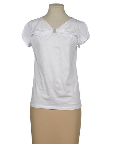 ZOOM SALVATORE FERRAGAMO - Short sleeve t-shirt