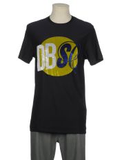 DIRK BIKKEMBERGS SPORT COUTURE - Kurzärmliges T-Shirt