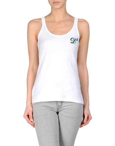 ZOOM DSQUARED2 - Sleeveless t-shirt