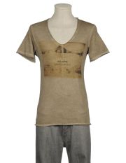 OFFICINA 36 - Kurzärmliges T-Shirt