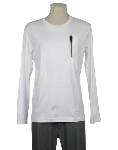 ZOOM Y-3 - Long sleeve t-shirt