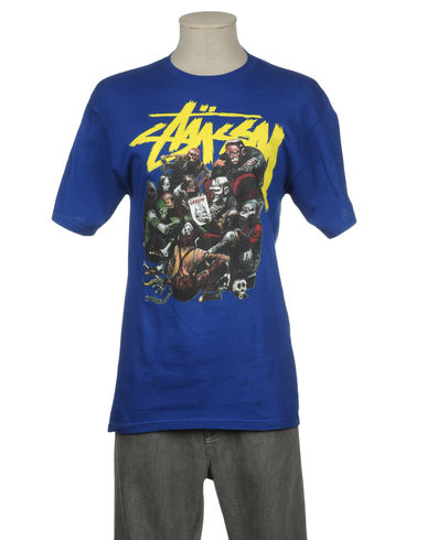 ZOOM STUSSY - Short sleeve t-shirt