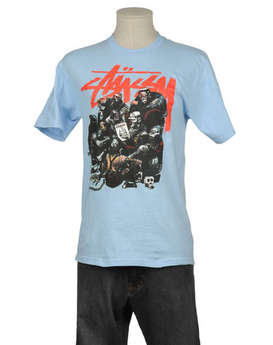 ZOOM STUSSY - T-shirt