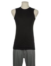 NEIL BARRETT - Sleeveless t-shirt
