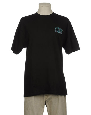 ZOOM STUSSY - Short sleeve t-shirt