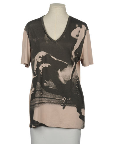 ZOOM NEIL BARRETT - Short sleeve t-shirt