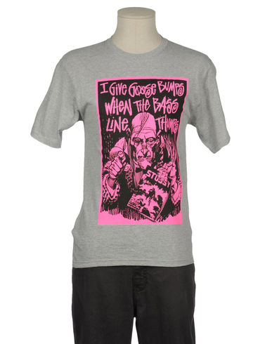 ZOOM STUSSY - Short sleeve t-shirt