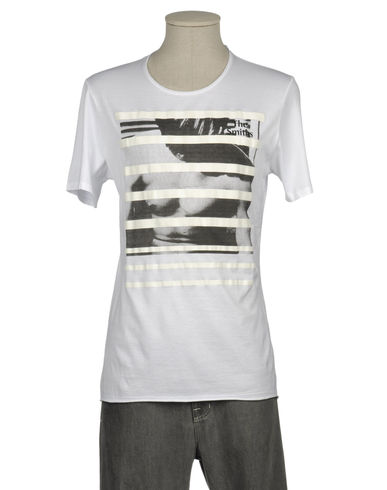 ZOOM NEIL BARRETT - Short sleeve t-shirt
