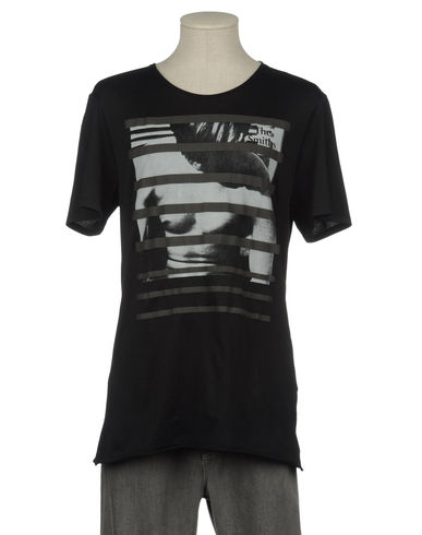 ZOOM NEIL BARRETT - Short sleeve t-shirt