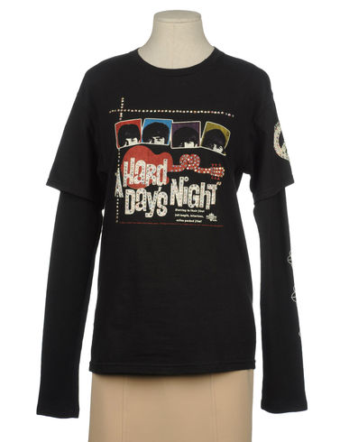 ZOOM AMAL GUESSOUS - Long sleeve t-shirt