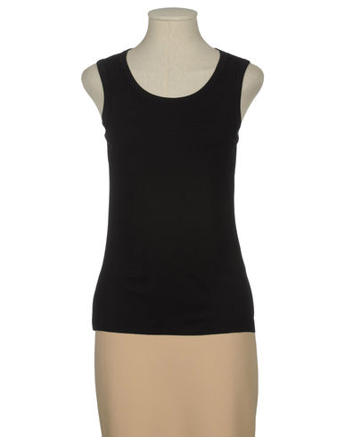 ZOOM STUDIORUNDHOLZ - Sleeveless t-shirt