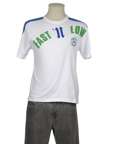 ZOOM LEE - Short sleeve t-shirt