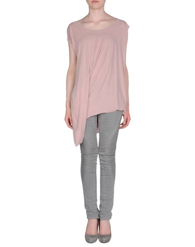 ZOOM Y-3 - Sleeveless t-shirt