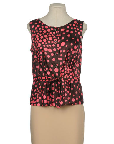 ZOOM ESCADA - Sleeveless shirt