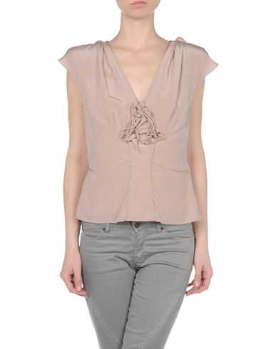 ZOOM YVES SAINT LAURENT RIVE GAUCHE - Top