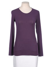 BALLANTYNE - T-shirt maniche lunghe