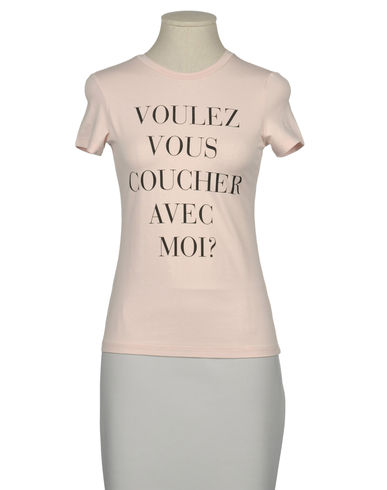 ZOOM MOSCHINO MARE - Short sleeve t-shirt