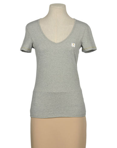 ZOOM ARMANI JEANS - Short sleeve t-shirt